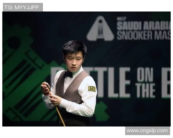斯诺克苏格兰赛战报！4-0，4-1，8强确定2席，我国05后接着连续奇观